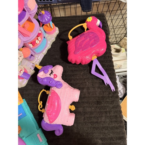 Polly Pocket Lot - Picture 8 of 10